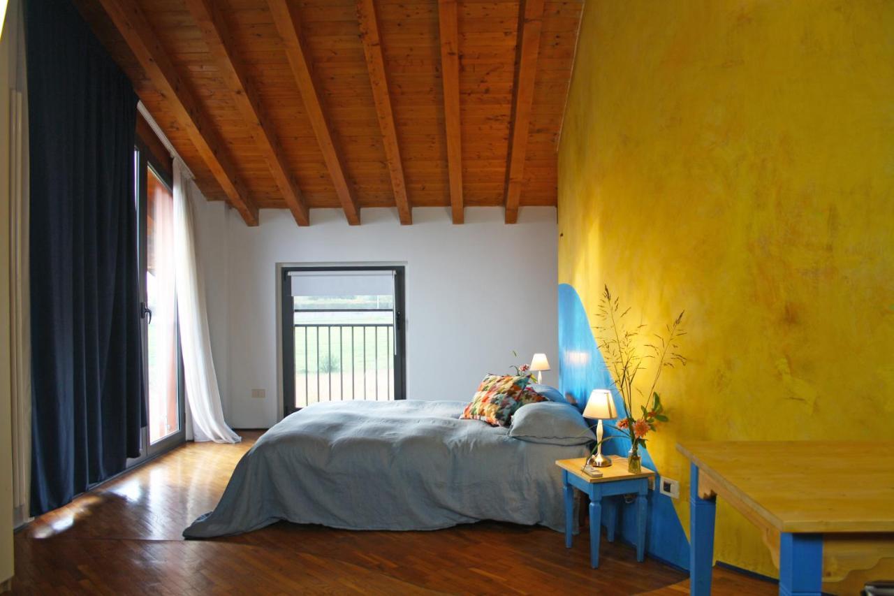 Agriturismo Fiorbello Montirone Exterior foto