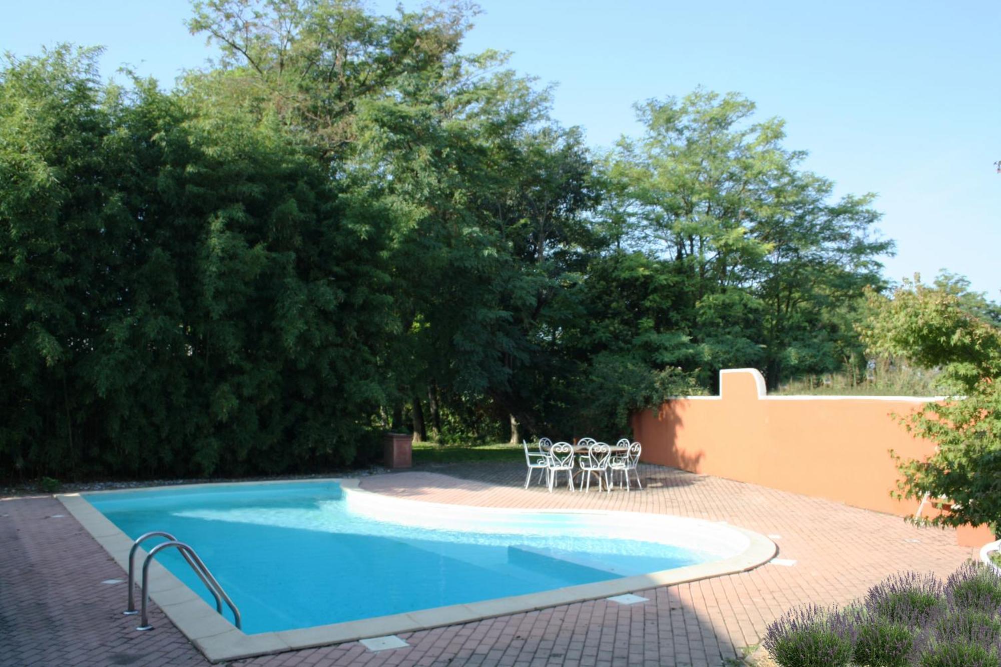 Agriturismo Fiorbello Montirone Exterior foto